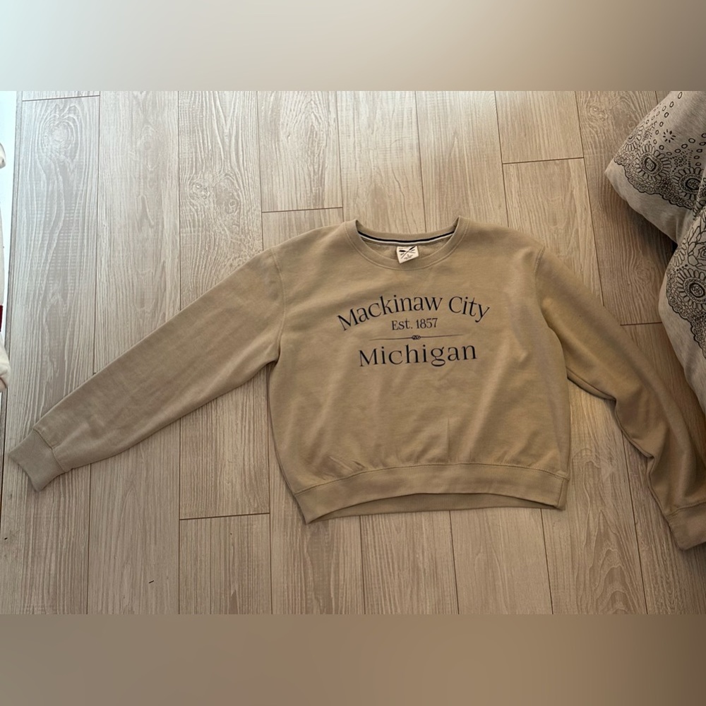 Mackinaw City Sweatshirt
